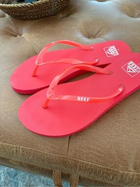 Reef flip flops 🩴